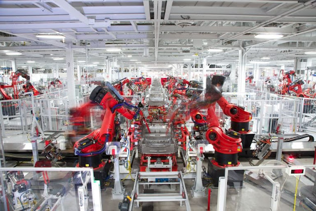 Electric Vehicles, Elon Musk, Reports, Tech, Tesla, Tesla Model 3