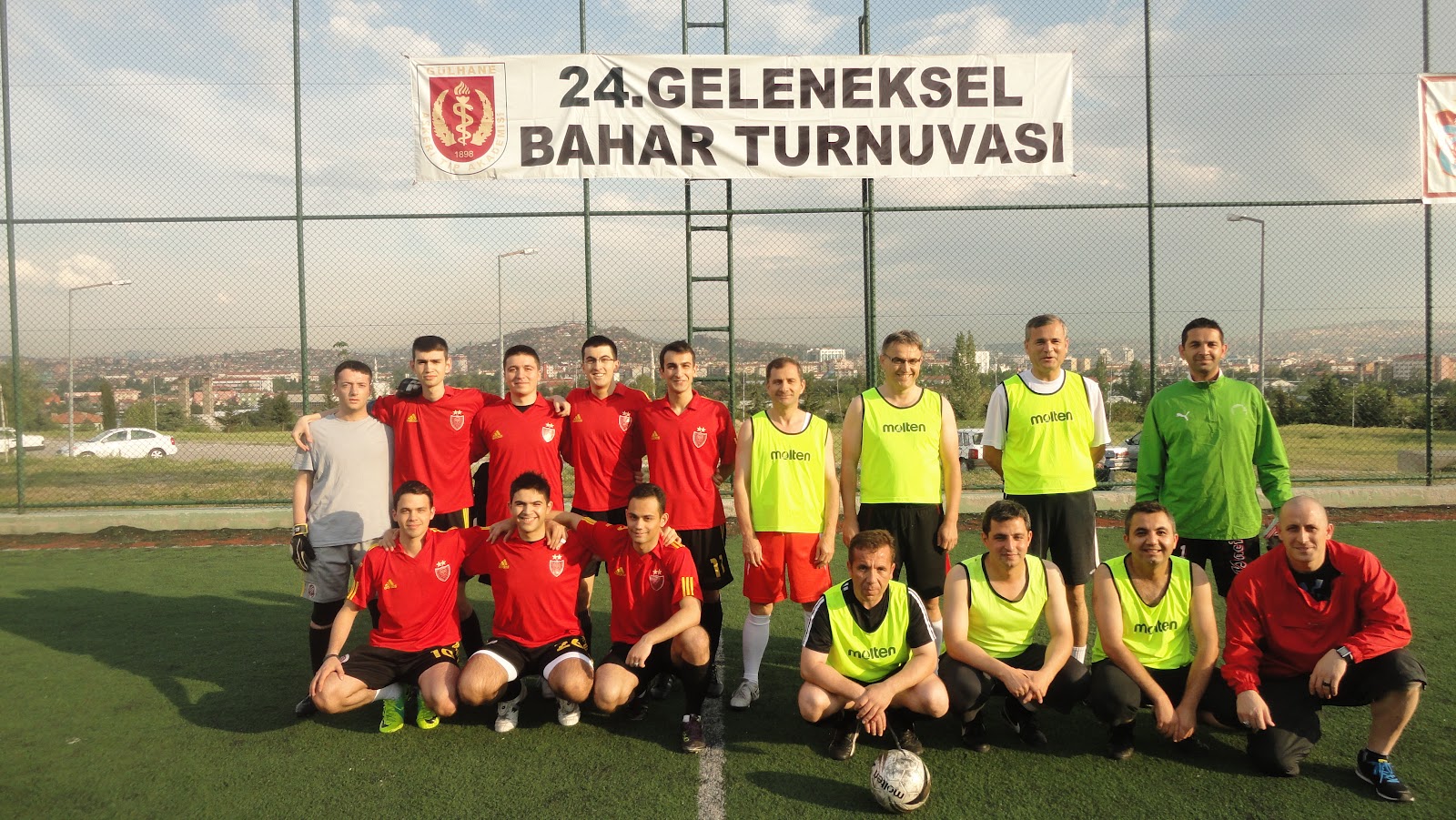Turnuva 2013 Mayıs 2012