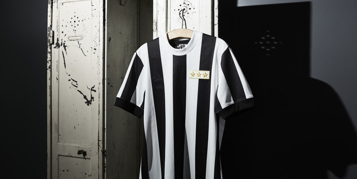 magliette juve kappa 2017