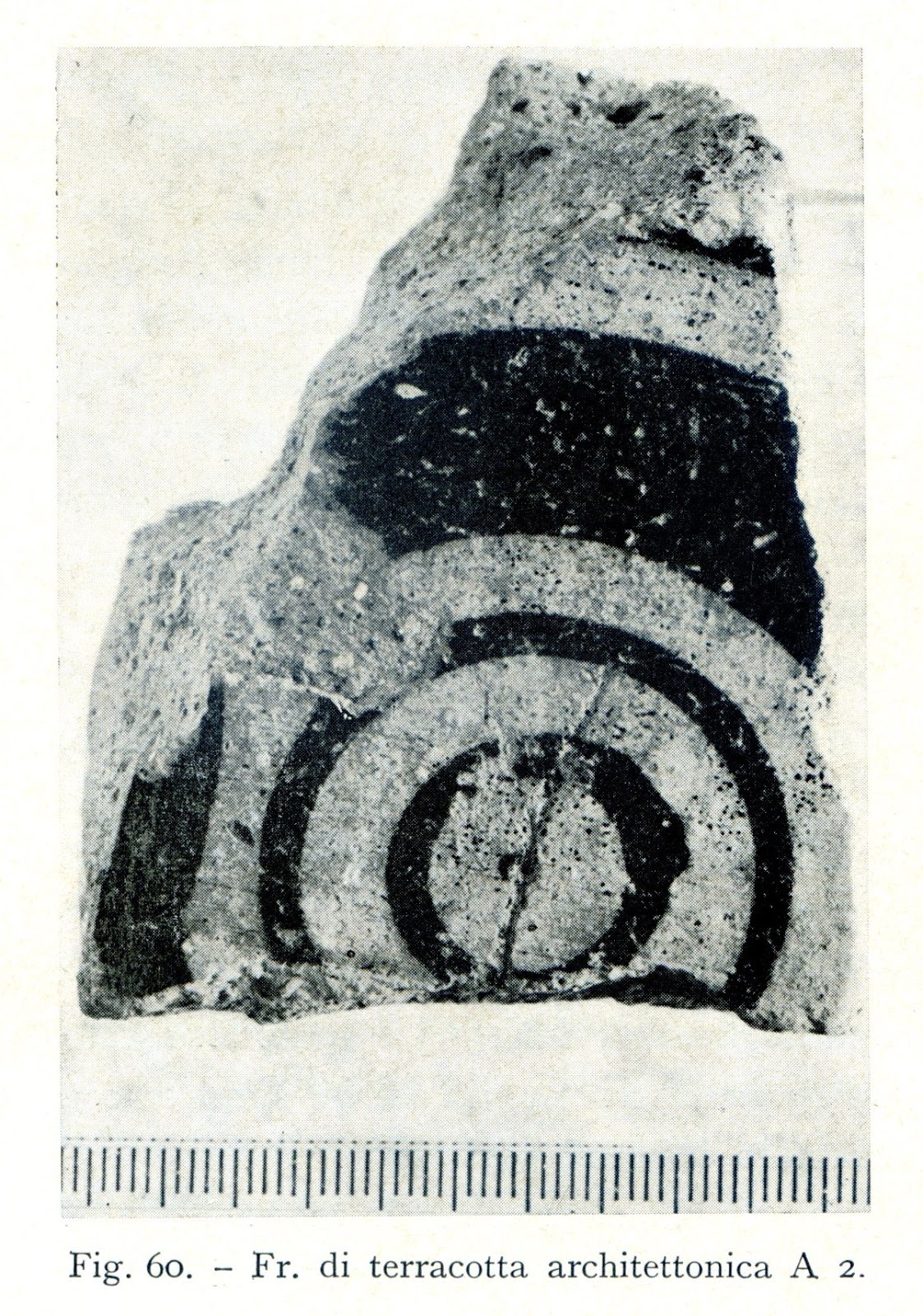 ing. mag. Domenico NOCITI Torre Mordillo Riepilogo dello scavo 1967