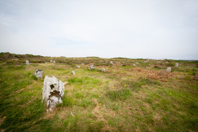 Hill o' Many Stanes