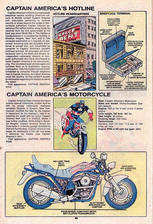 Cellphones in the 80s