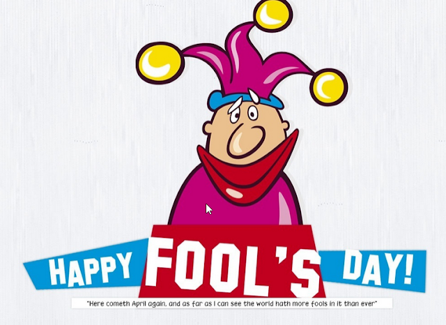 April Fool 2018 images April Fool 2018 images
