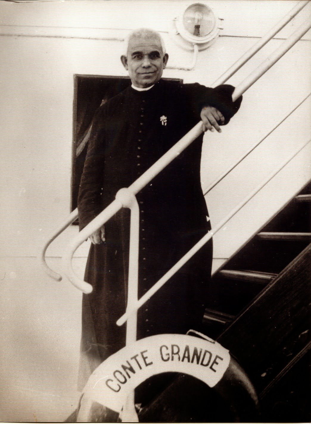 Lo que yo recibi Don Orione