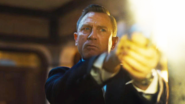 007 - Sem Tempo Para Morrer 007 - Sem Tempo Para Morrer