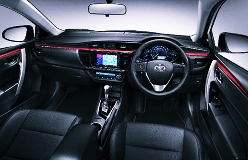 2018 Toyota Corolla Verso Spec Le 2018 Toyota Corolla Verso Spec Le