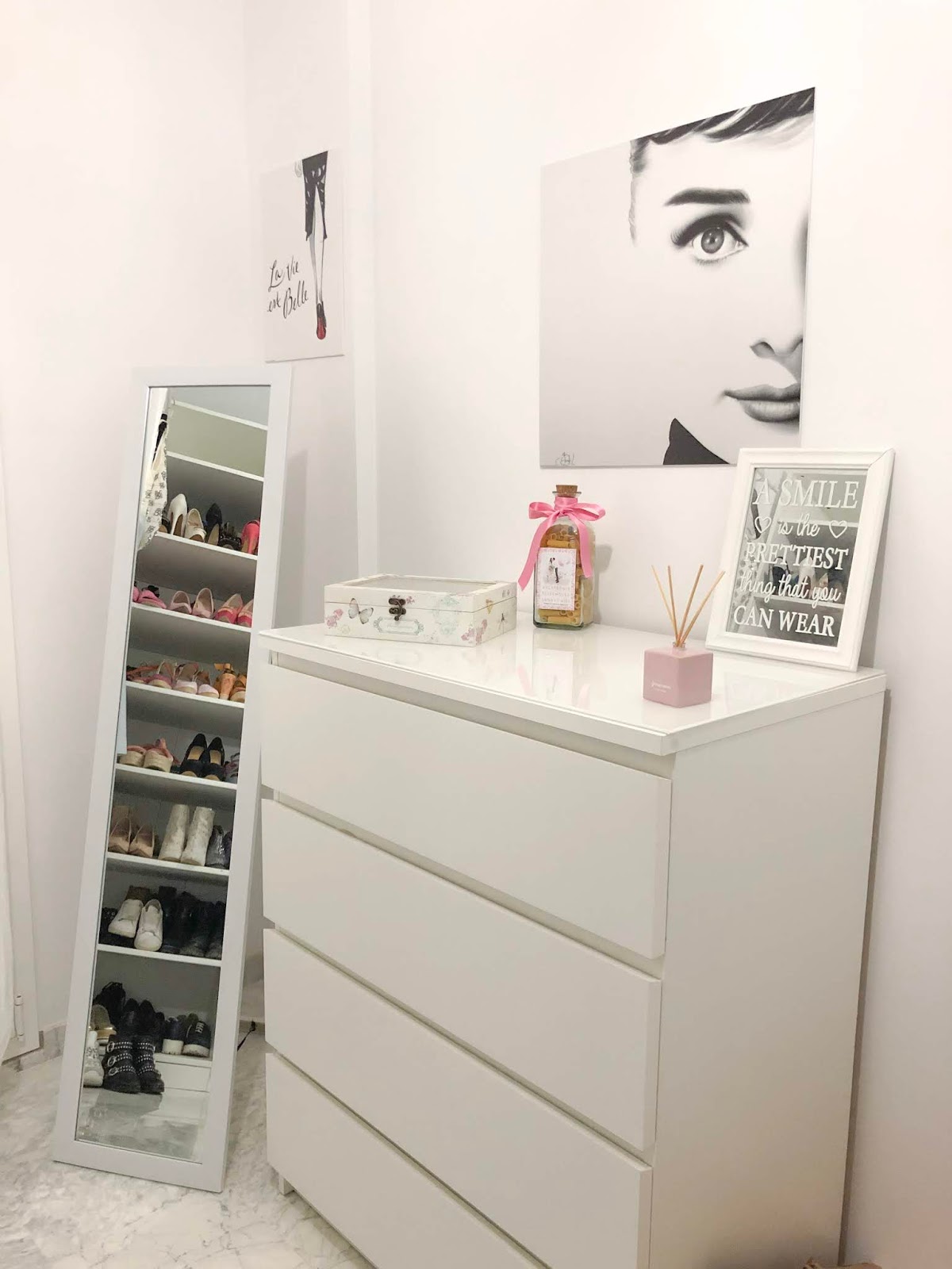 Vistiendo Paredes Con Posterlounge Cynthia My Style