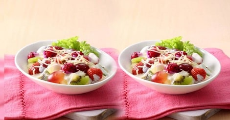 Salad Buah Salad Buah