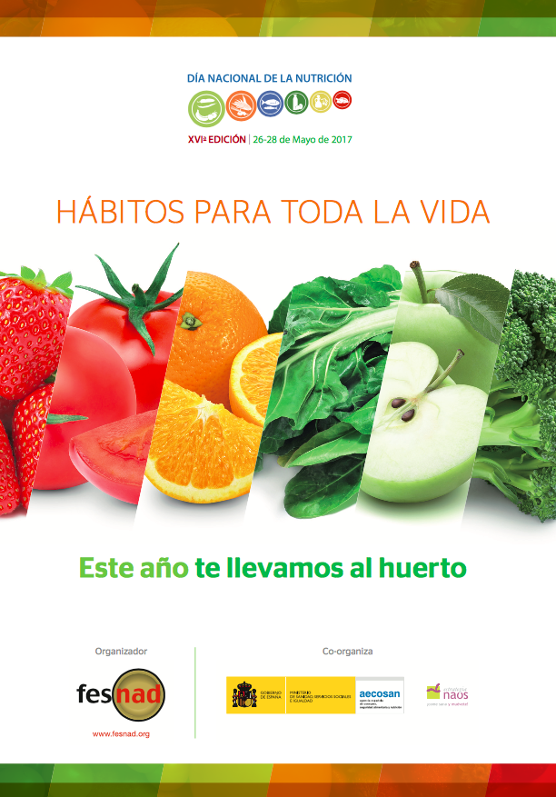 Consumo de verduras en espana