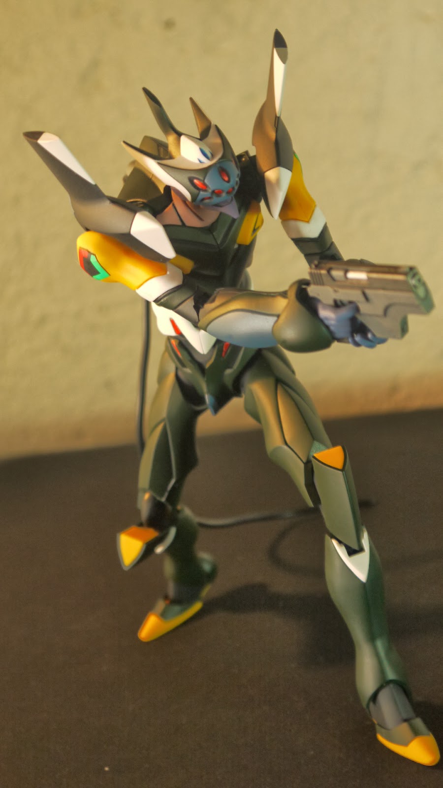 eva 08 figure