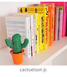 cactuelson jr. pra você!