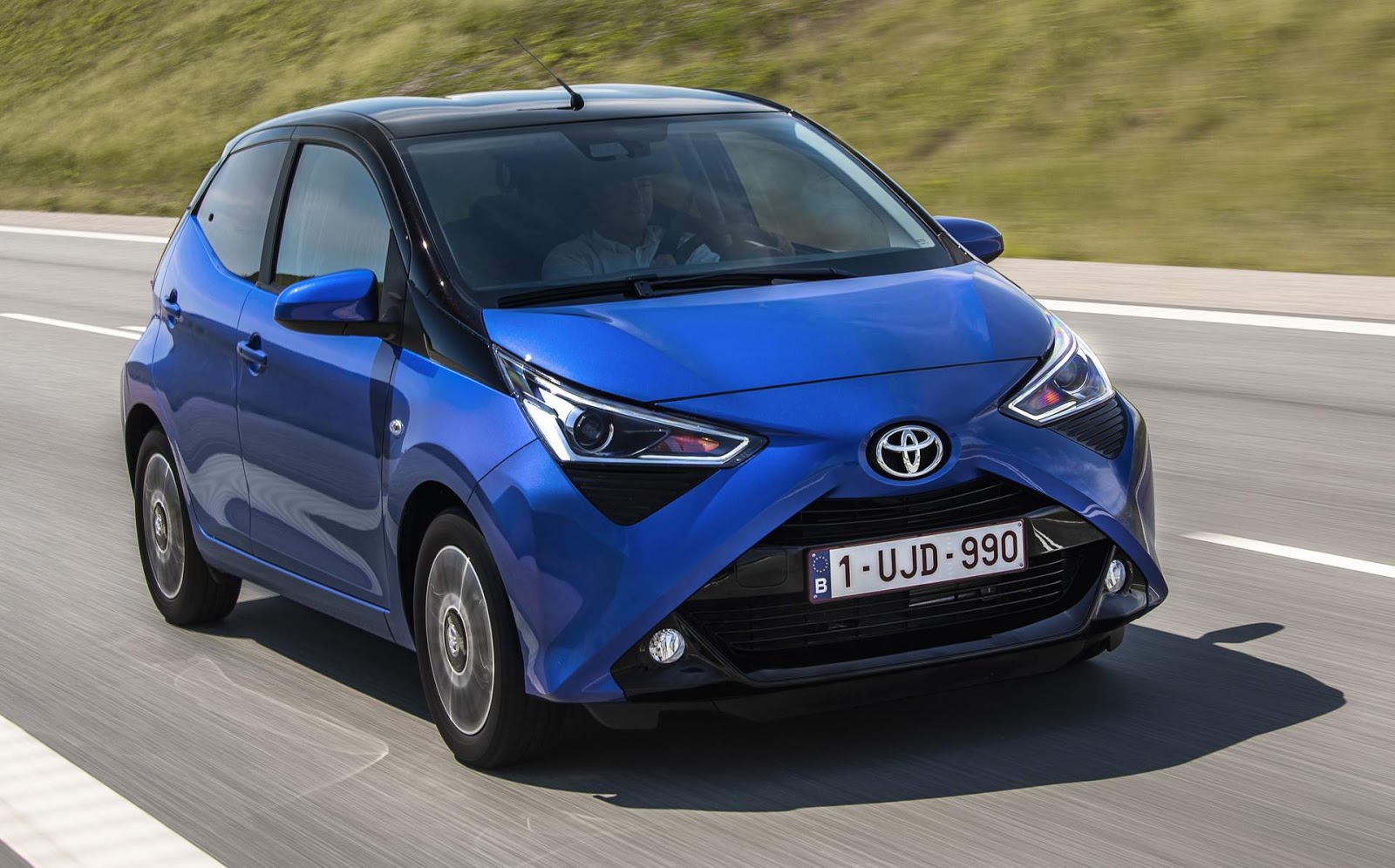 Novo Toyota Aygo 2019 chega às concessionárias Europa