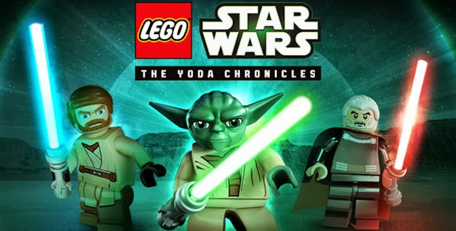 Lego Star Wars FREE Game - The Yoda Chronicles