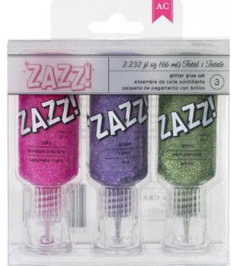 Glitter o glitter glue