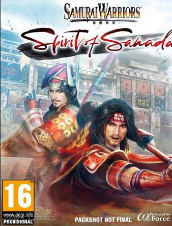 descargar samurai warriorg Spirit of Sanada pc full español mega.
