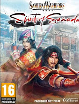 Descargar SAMURAI WARRIORS: Spirit of Sanada-CODEX para 
    PC Windows en Español es un juego de Accion desarrollado por KOEI TECMO GAMES CO., LTD.