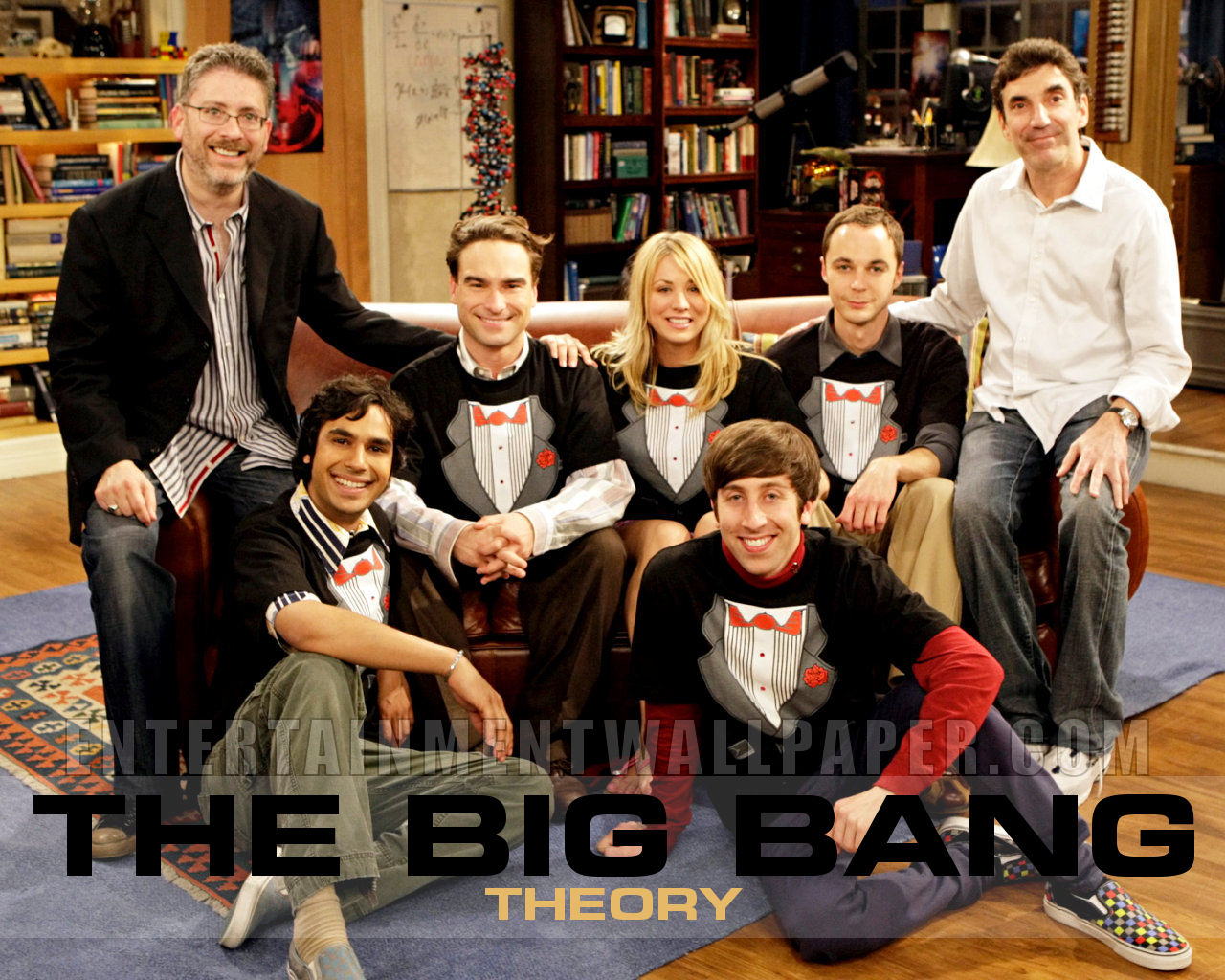 JOUSeries The big bang theory 4x24, final de temporada! JOUSeries The big bang theory 4x24, final de temporada!