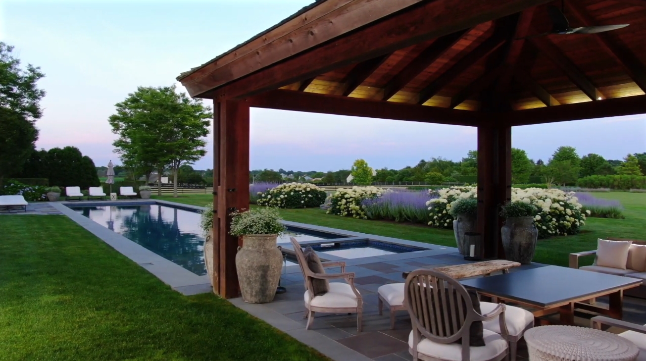 Luxury Mansion Interior Design Tour vs. 55 Town Line Road, Wainscott NY