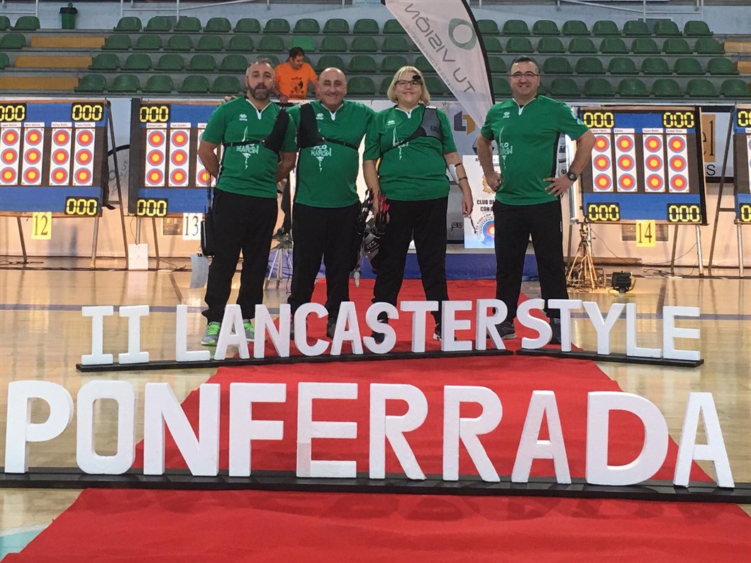 Club ARCO NARÓN Torneo Lancaster Style Ponferrada