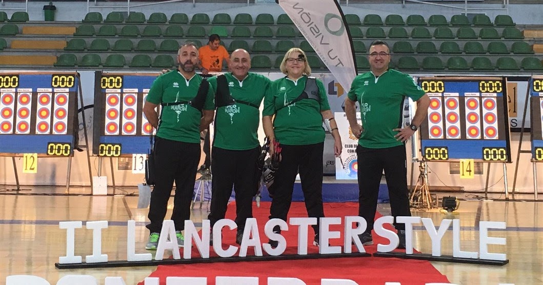 Club ARCO NARÓN Torneo Lancaster Style Ponferrada