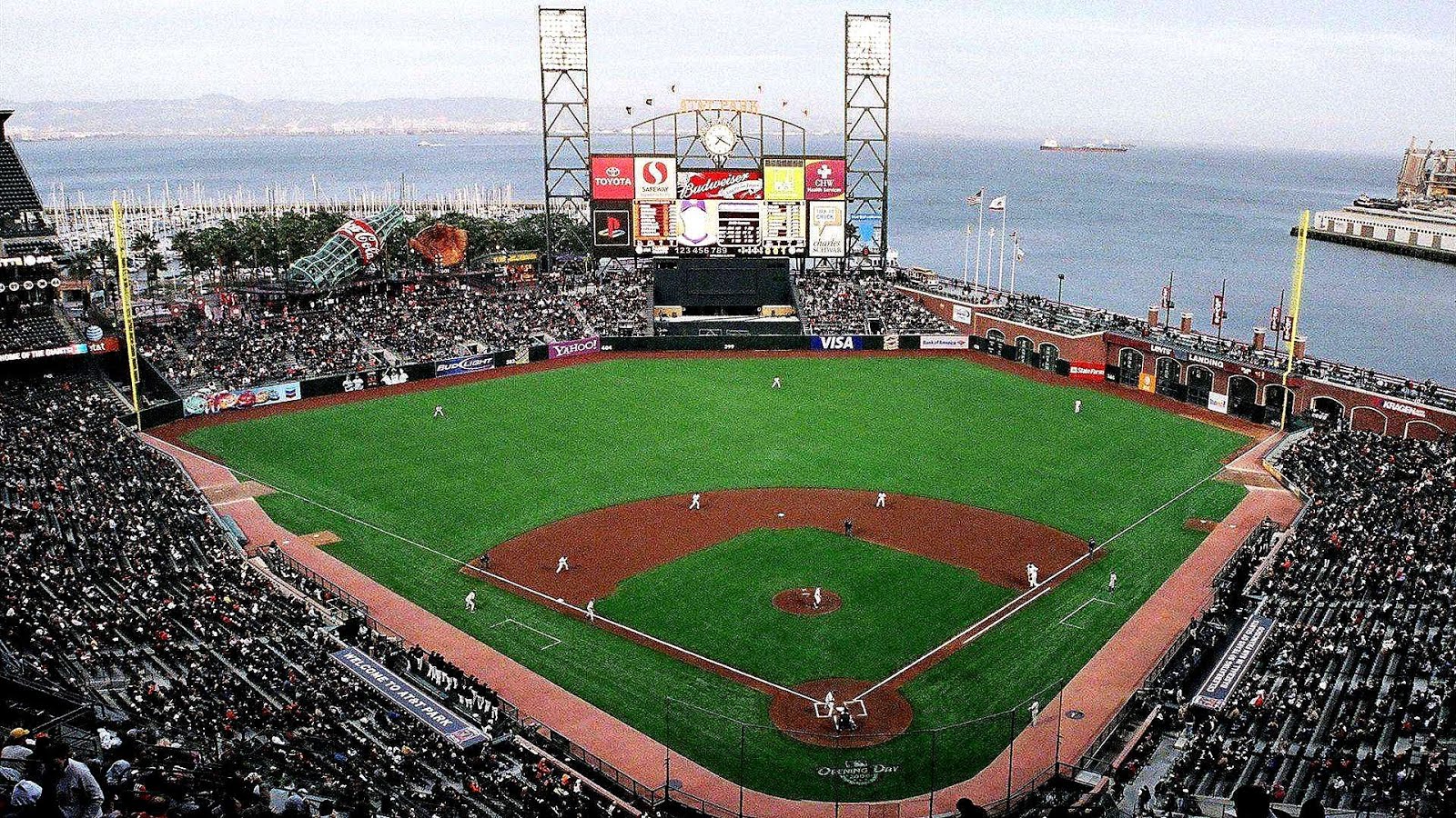 Hotels Near Candlestick Park Trip to Park