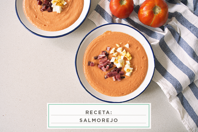 receta salmorejo