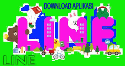 download line pc terbaru