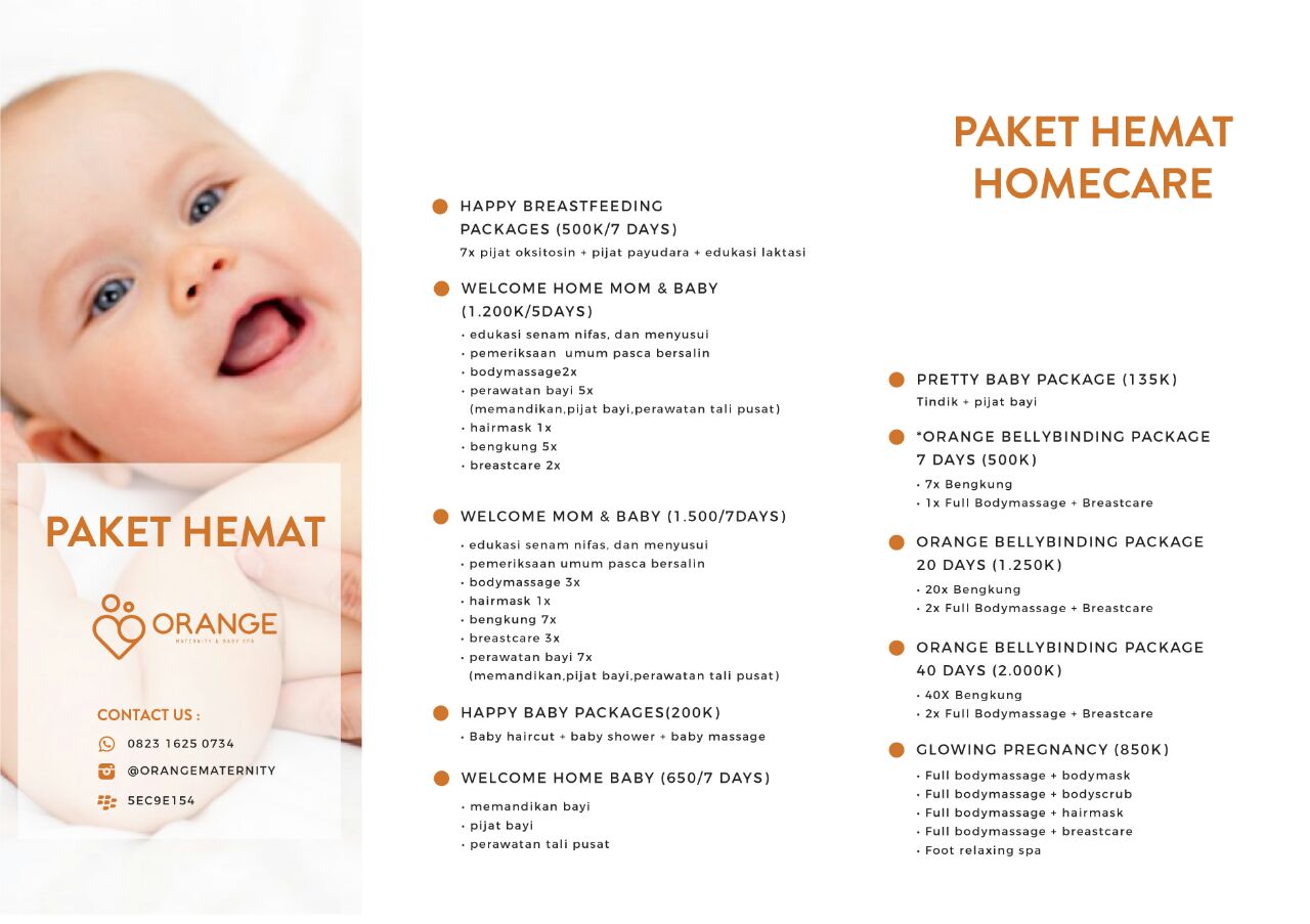 Home Care Pasca Melahirkan Bandung