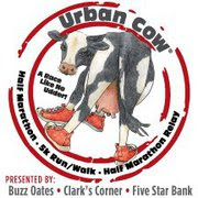 Urban Cow Training Plan