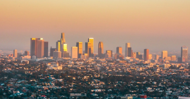 Los Angeles tourism picture and Los Angeles tourist spots General