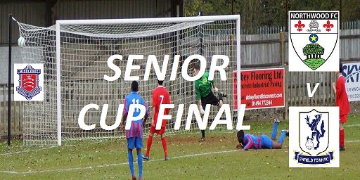 The Cold End MIDDLESEX SENIOR CUP FINAL THIS SATURDAY