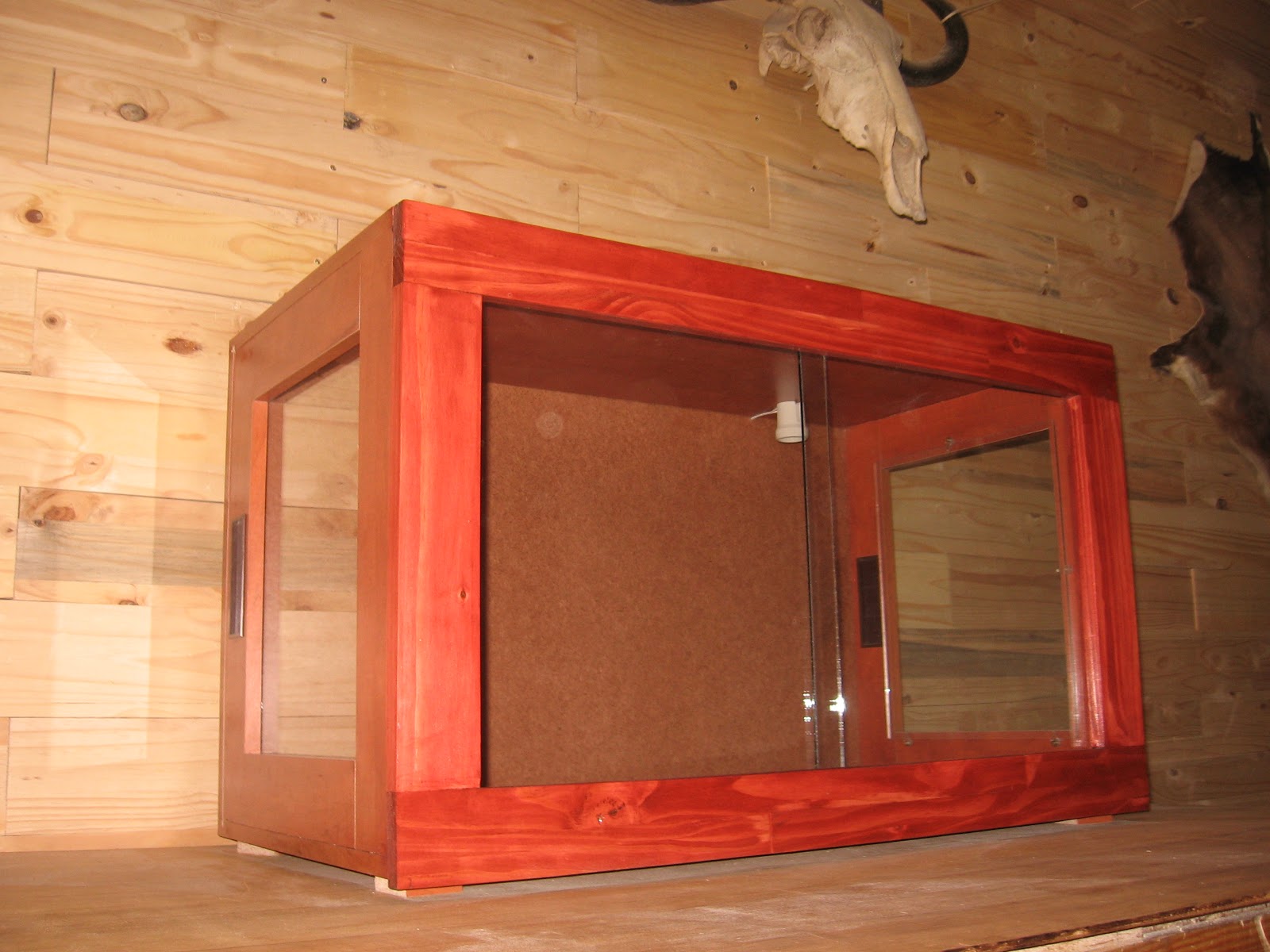 Dave's Custom Reptile Cages Reptile Cages for Sale