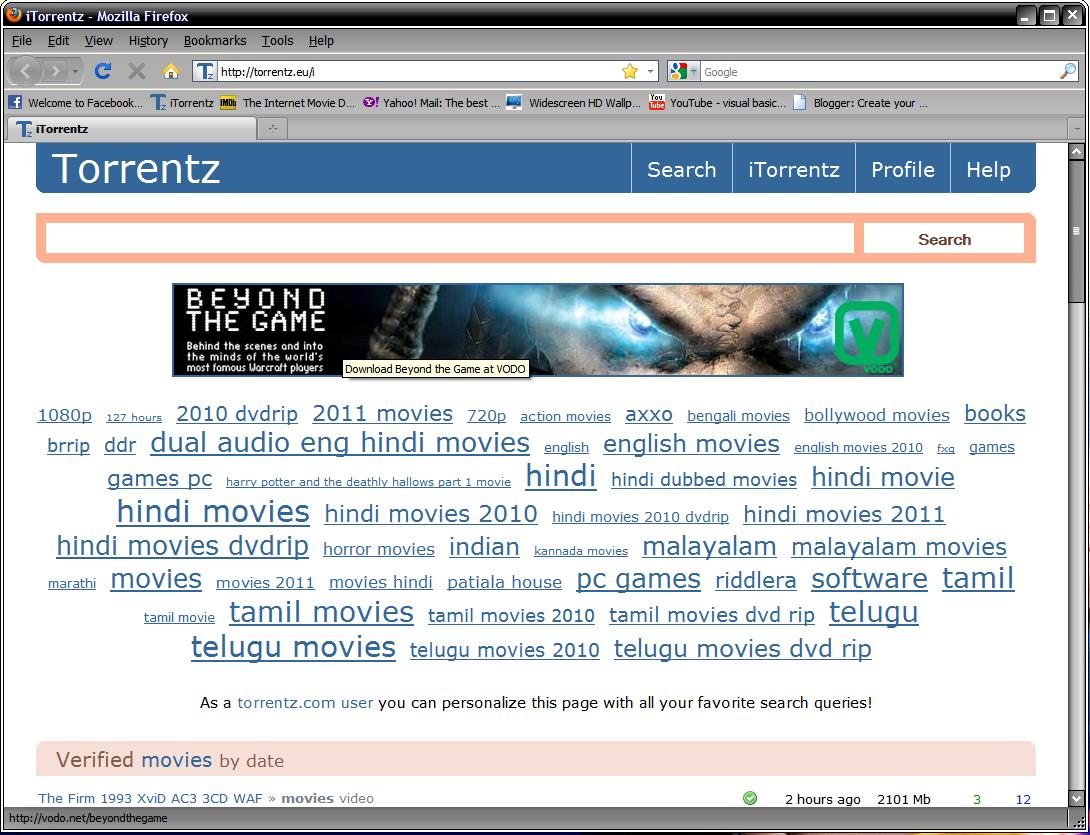 itorrentz - philippin news collections