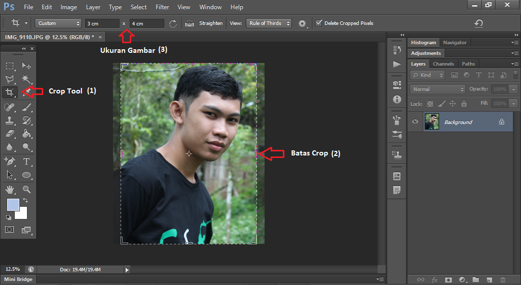 78+ Gambar Edit Photoshop Terbaik