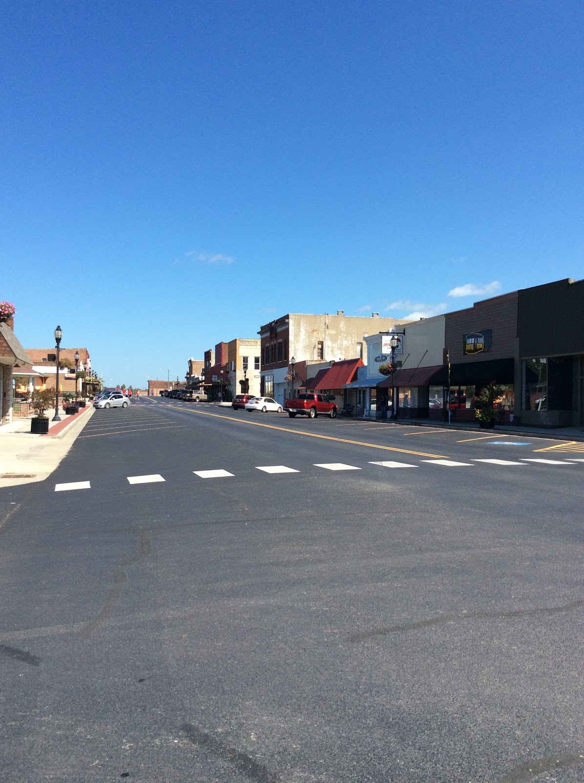 Joplin, Missouri to Tulsa, Oklahoma