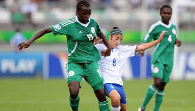 1a4 Falconets defender hospitalised in trauma unit after receiving N10,000 on return from World cup