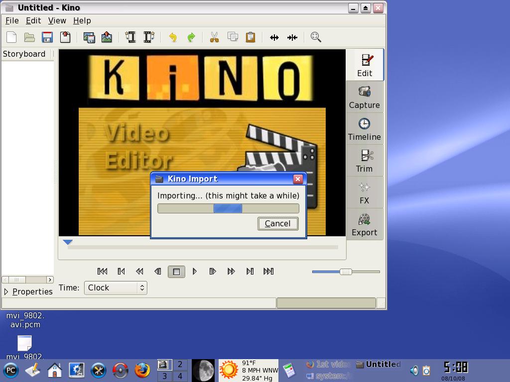 Bio Family 13 APLIKASI DESAIN GRAFIS DI LINUX