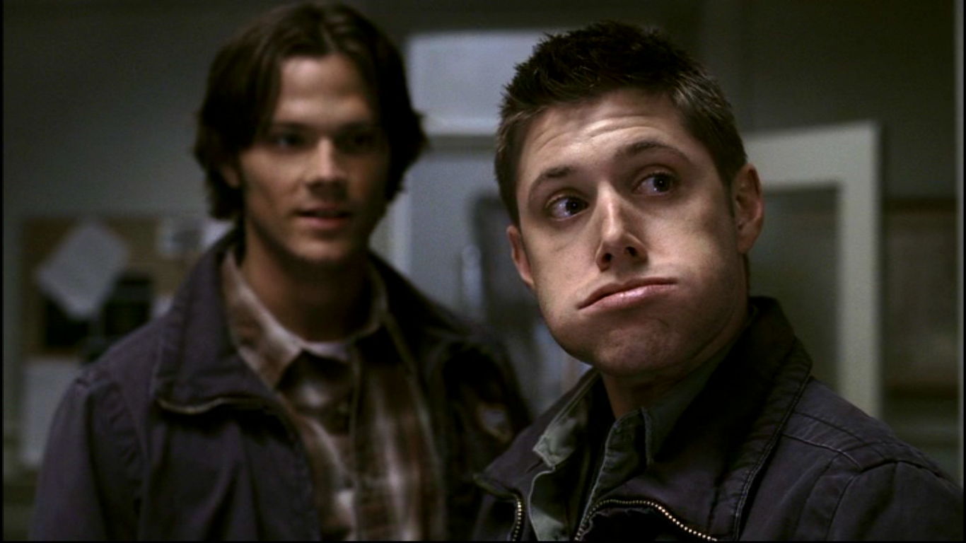 Thoughts of a Pittsburgh College Student Supernatural Season 2