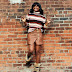 H&M WRAPAROUND SKIRT