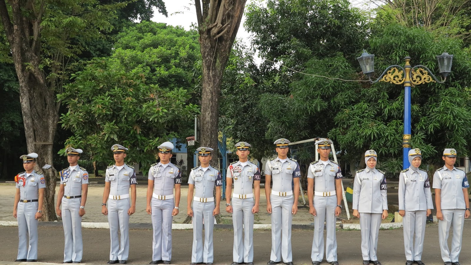 Taruna Sekolah Tinggi Perikanan