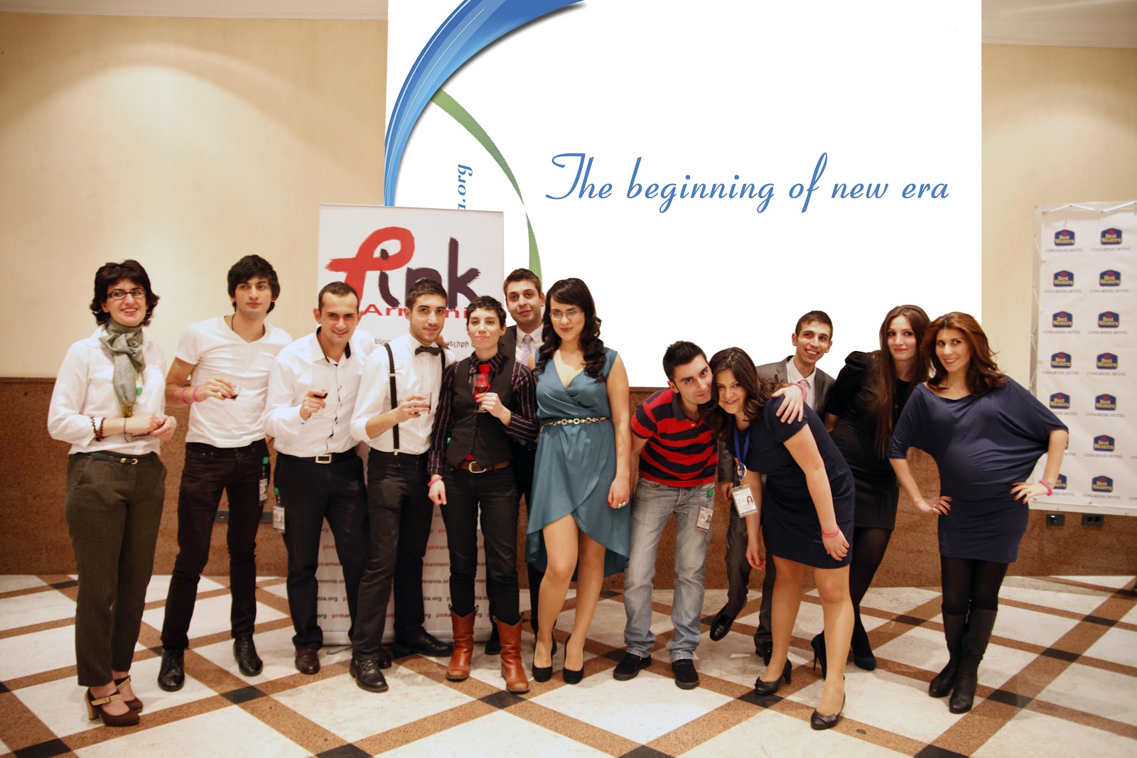 PINK Armenia: The 5th anniversary and the new era