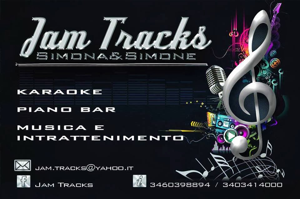 jam tracks