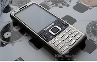 Samsung i7110 Symbian S60 smartphone 1
