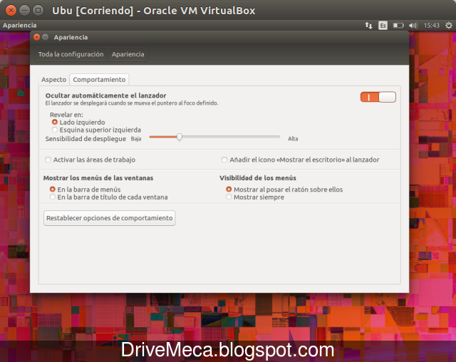 DriveMeca instalando Linux Ubuntu Zesty Zapus paso a paso DriveMeca instalando Linux Ubuntu Zesty Zapus paso a paso