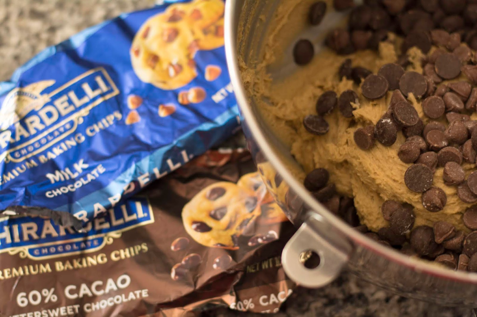 Crispy Chocolate Chip Cookies Recipe Twirlerica