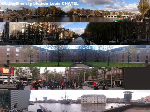 GL à Amsterdam nov 2013 GL à Amsterdam nov 2013