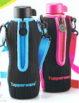 Promotion for Tupperware, Bento box, Water bottles