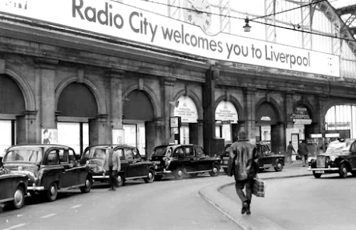 Lime Street Station, 1978