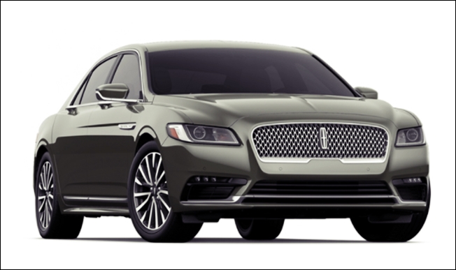 2018 Lincoln Continental Concept Photos Price Specs Msrp Icars Reviews 2018 Lincoln Continental Concept Photos Price Specs Msrp