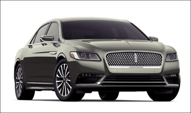 2018 Lincoln Continental Concept,Photos,Price,Specs,MSRP